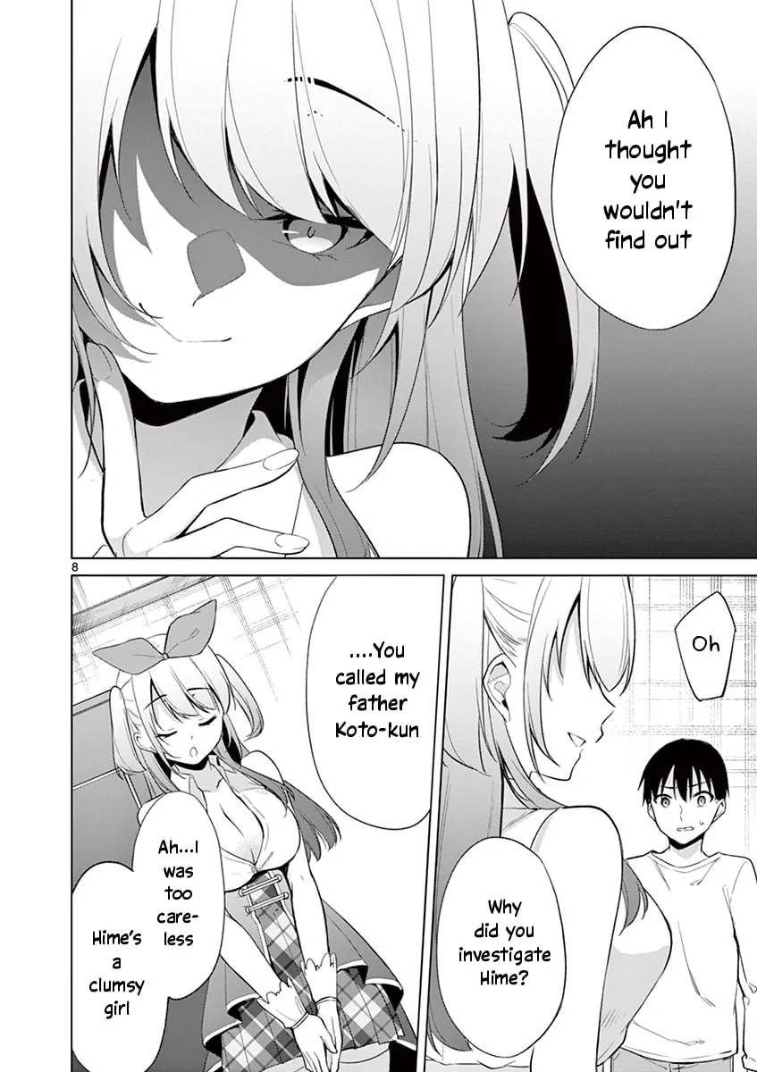 Read â…’ no Hanayome chapter 39 image 8 on Lezhin