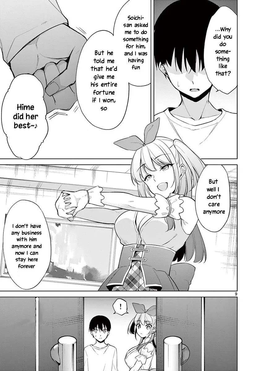 Read â…’ no Hanayome chapter 39 image 9 on Lezhin
