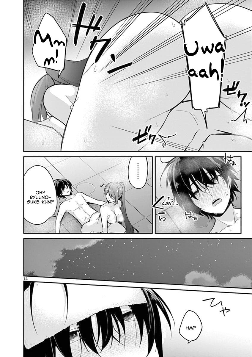 Read â…’ no Hanayome chapter 4 image 14 on Lezhin
