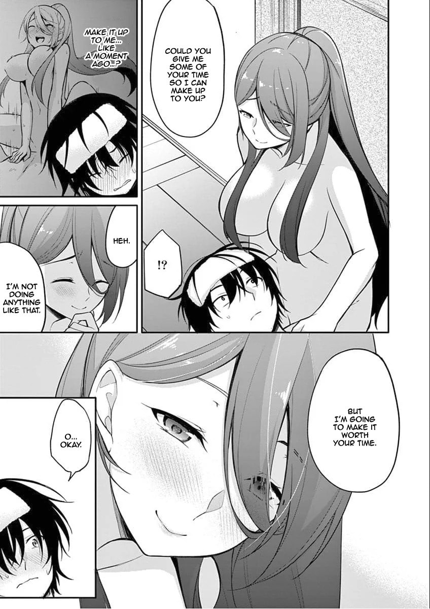 Read â…’ no Hanayome chapter 4 image 17 on Lezhin