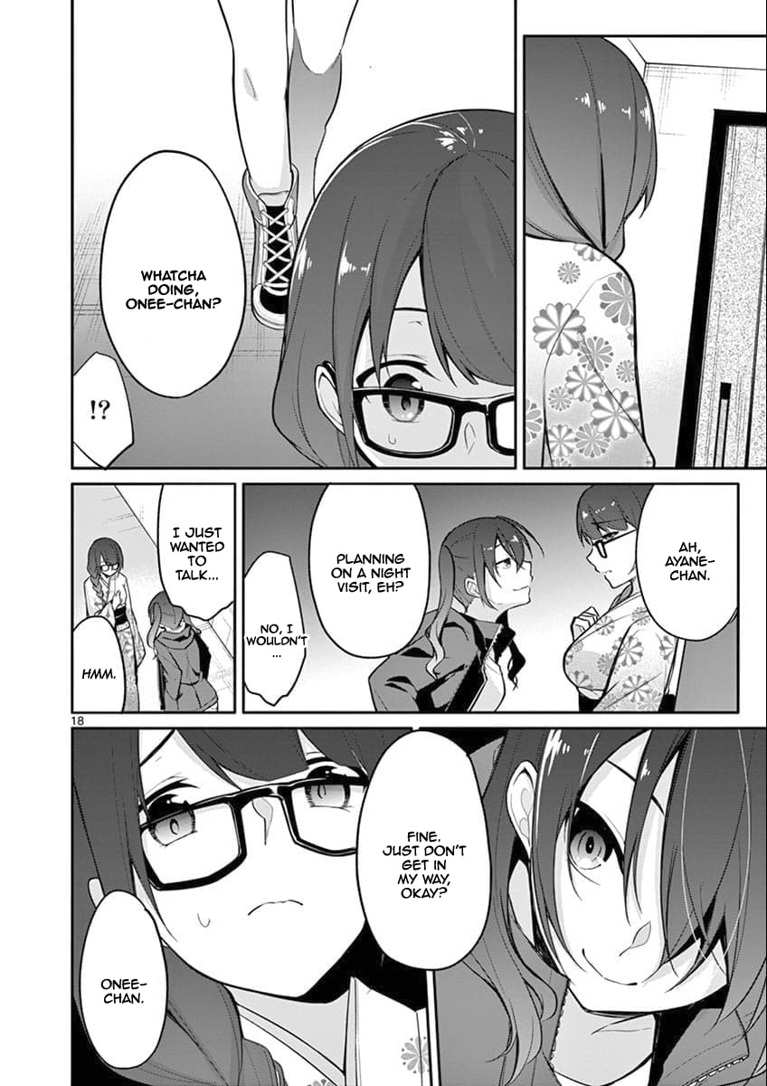 Read â…’ no Hanayome chapter 4 image 18 on Lezhin