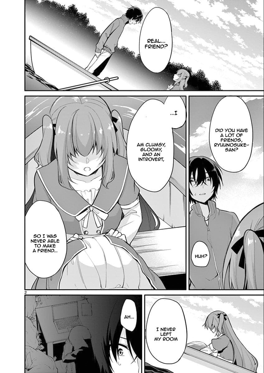 Read â…’ no Hanayome chapter 4 image 2 on Lezhin
