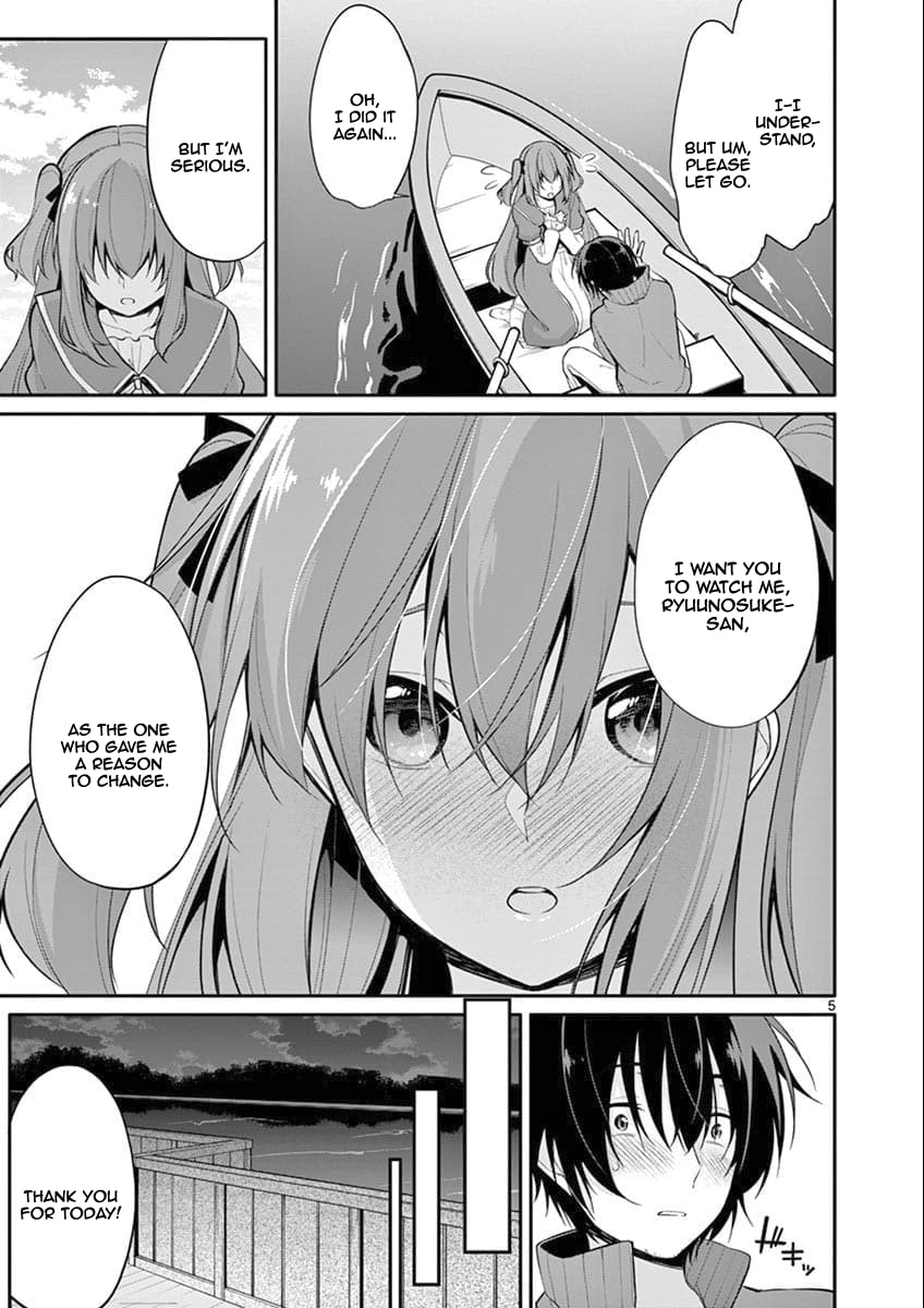 Read â…’ no Hanayome chapter 4 image 5 on Lezhin