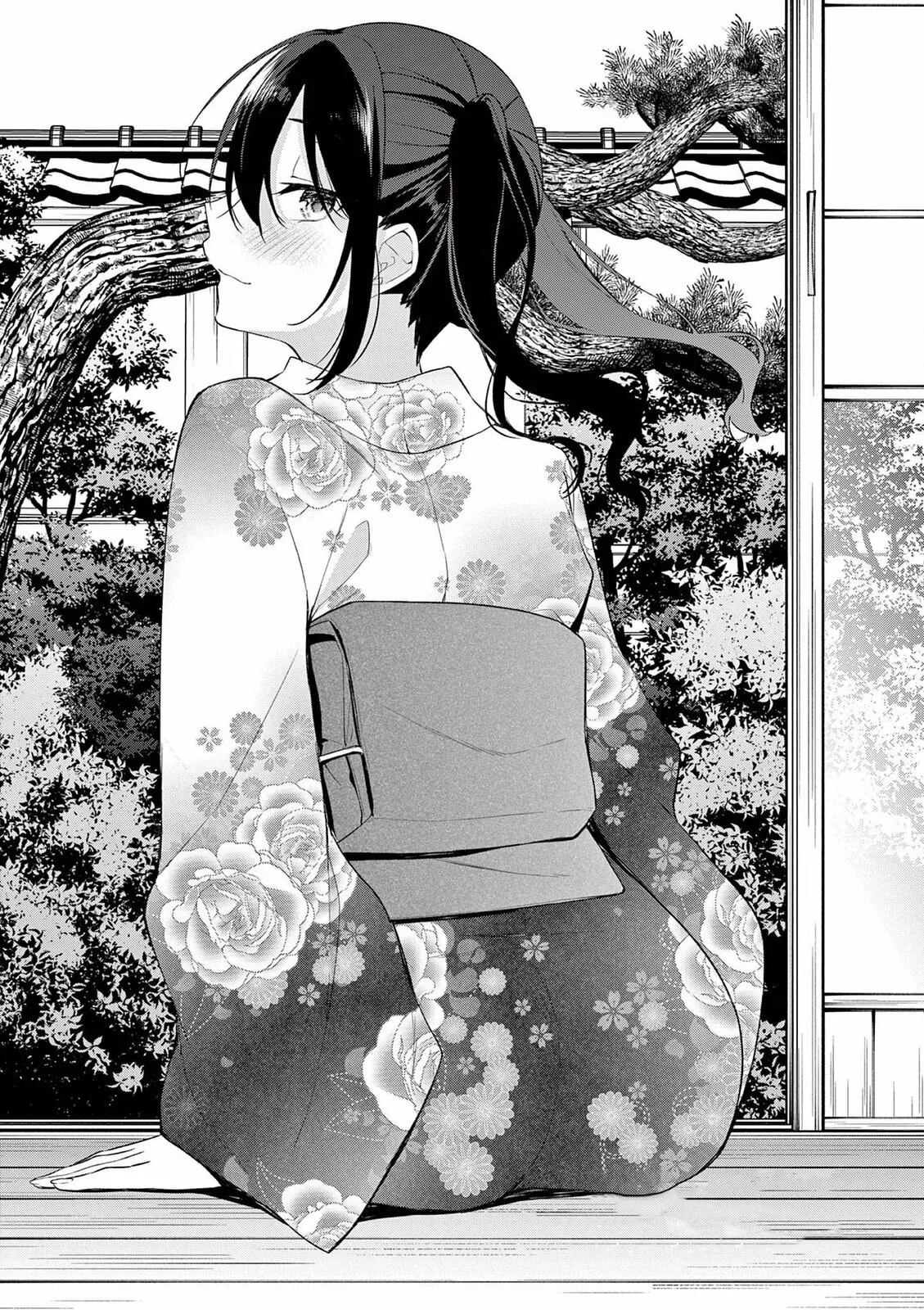 Read â…’ no Hanayome chapter 41 image 1 on Lezhin