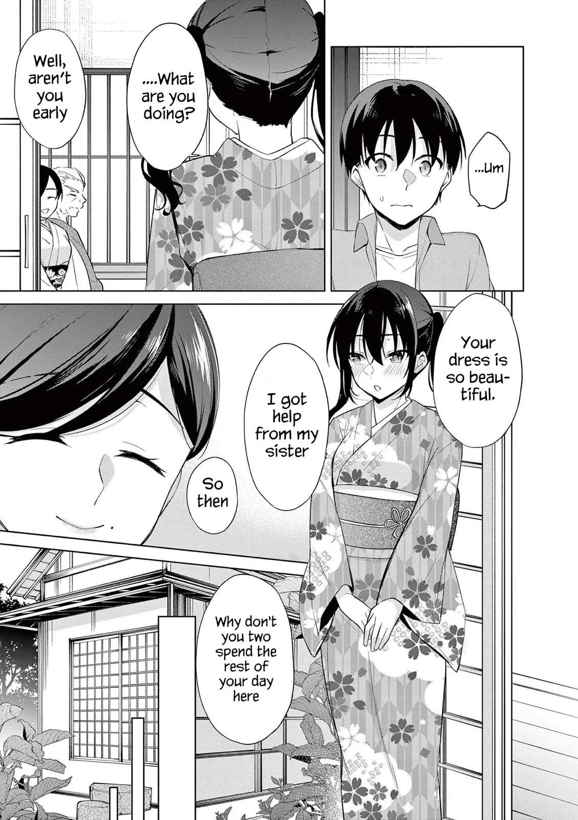 Read â…’ no Hanayome chapter 41 image 11 on Lezhin