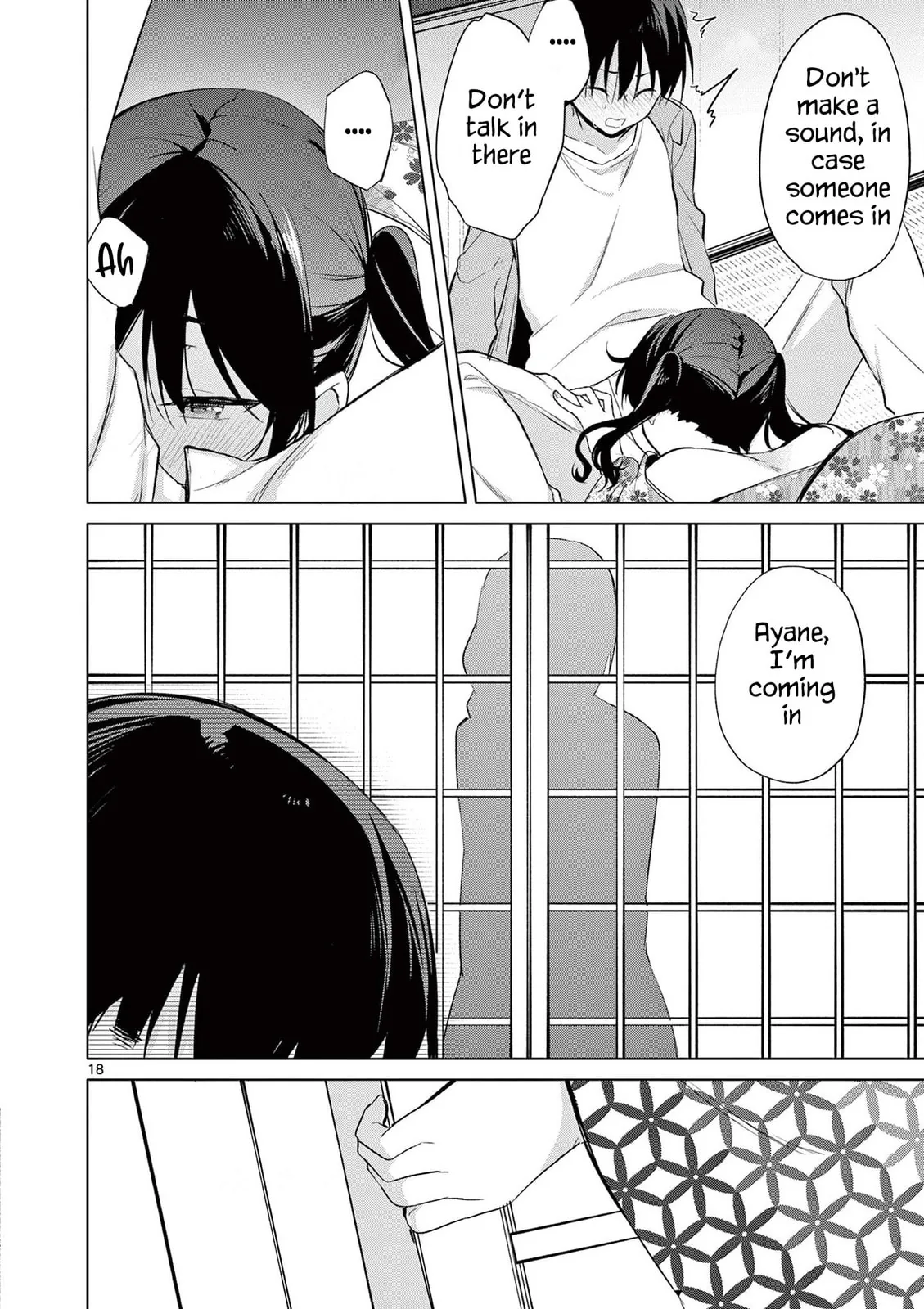 Read â…’ no Hanayome chapter 41 image 18 on Lezhin