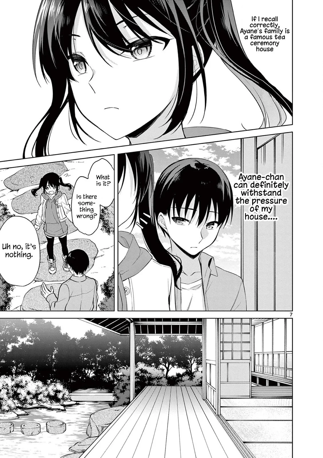 Read â…’ no Hanayome chapter 41 image 7 on Lezhin