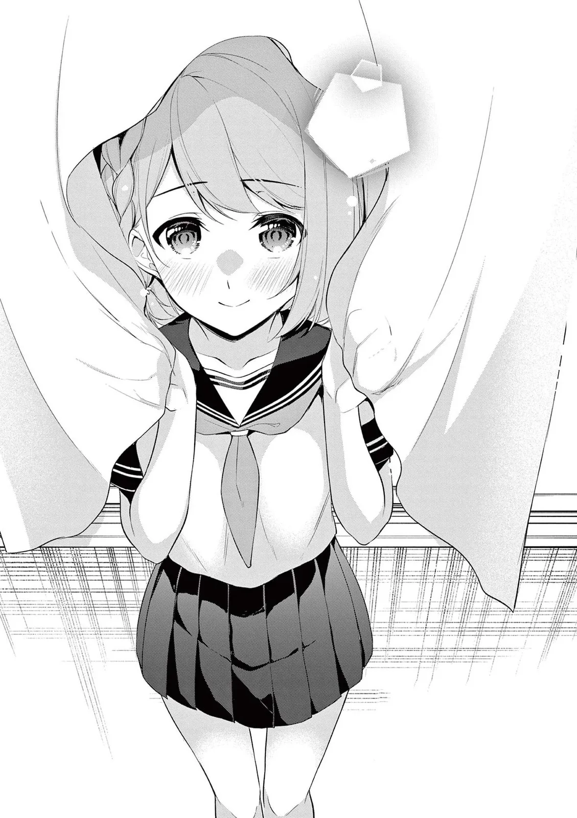 Read â…’ no Hanayome chapter 46 image 1 on Lezhin