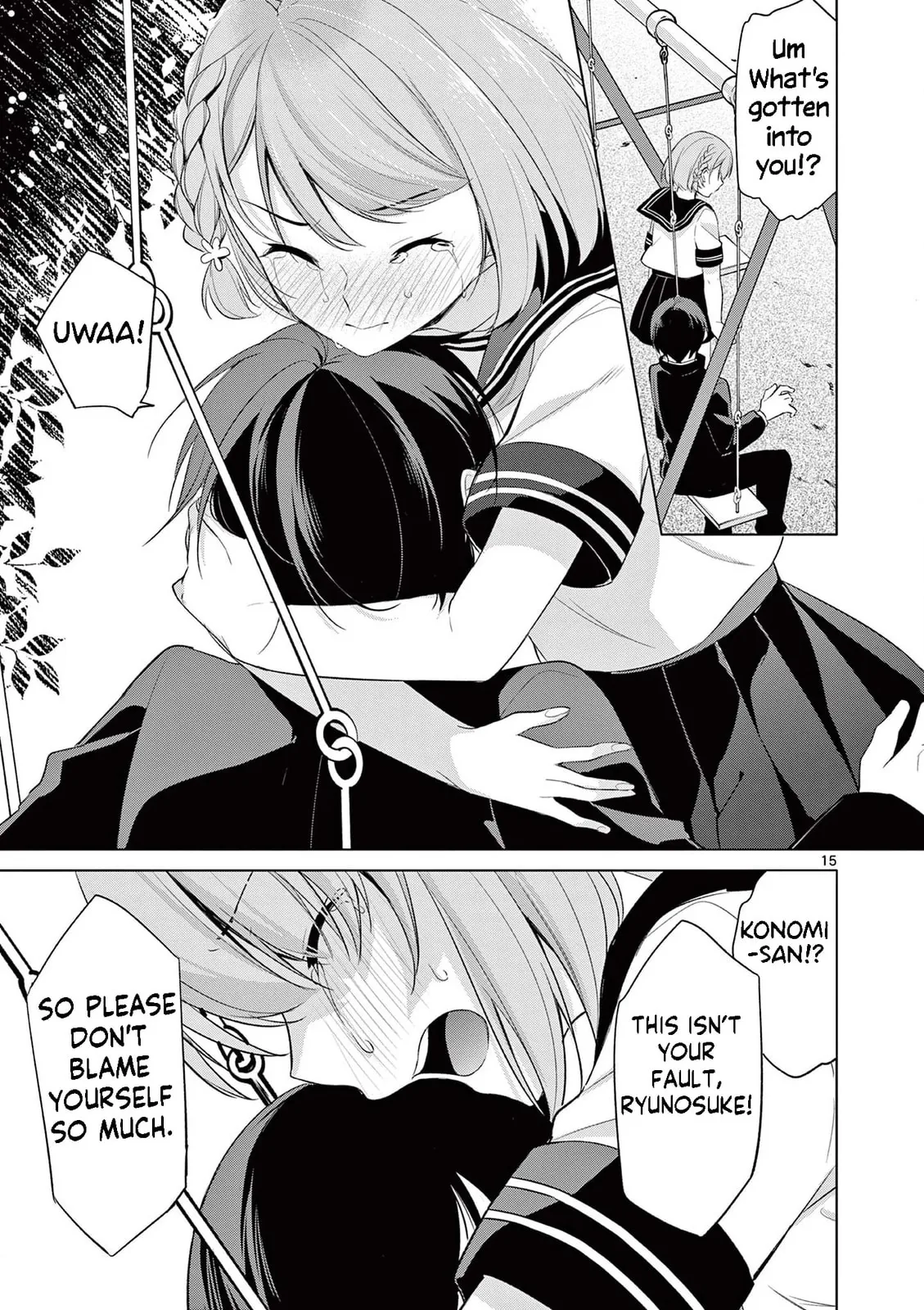 Read â…’ no Hanayome chapter 46 image 14 on Lezhin
