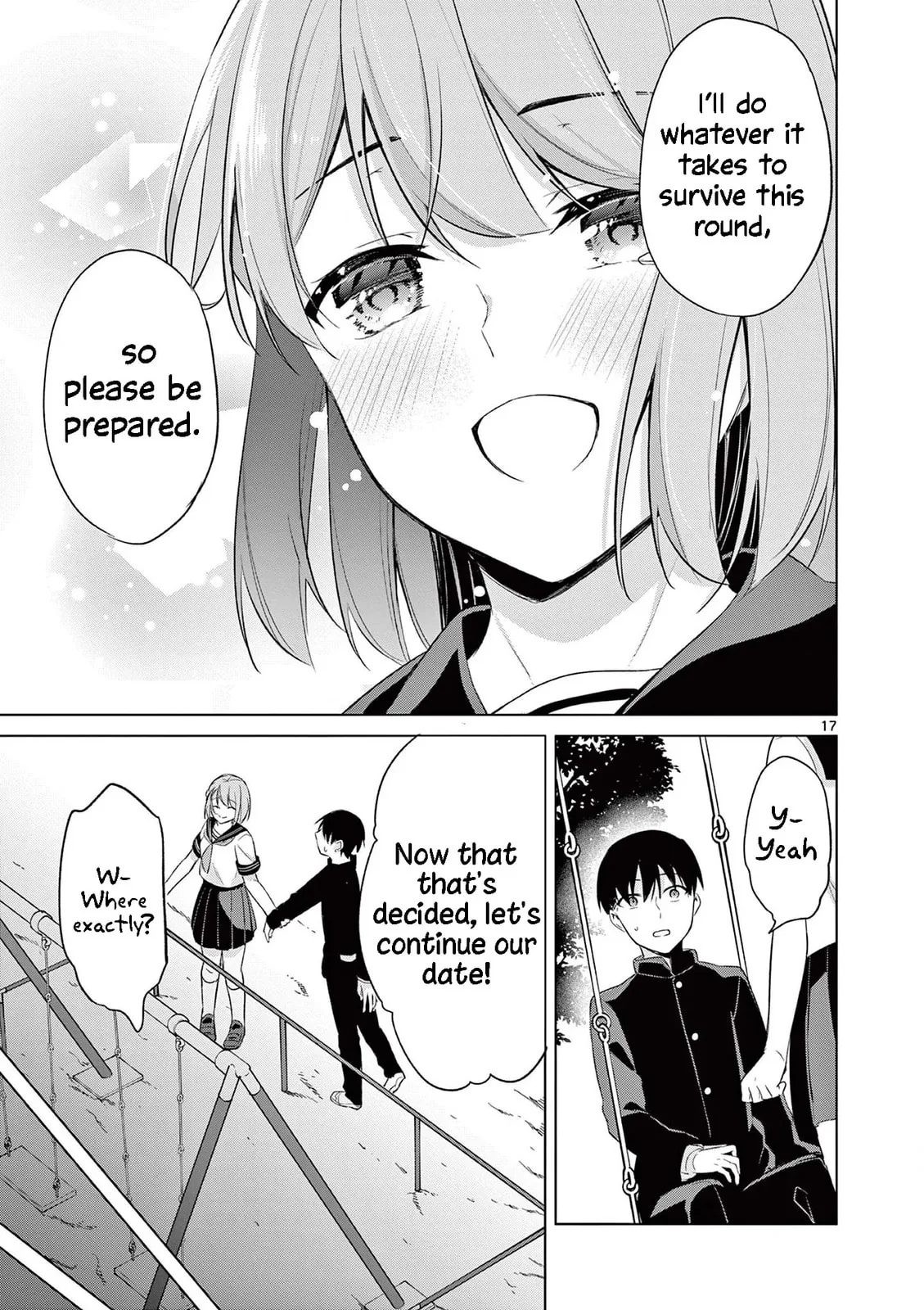 Read â…’ no Hanayome chapter 46 image 16 on Lezhin
