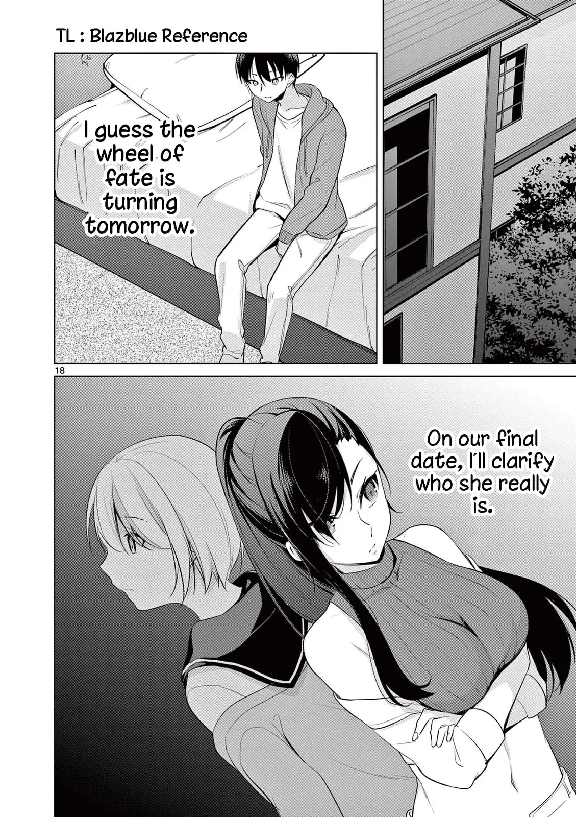Read â…’ no Hanayome chapter 46 image 17 on Lezhin