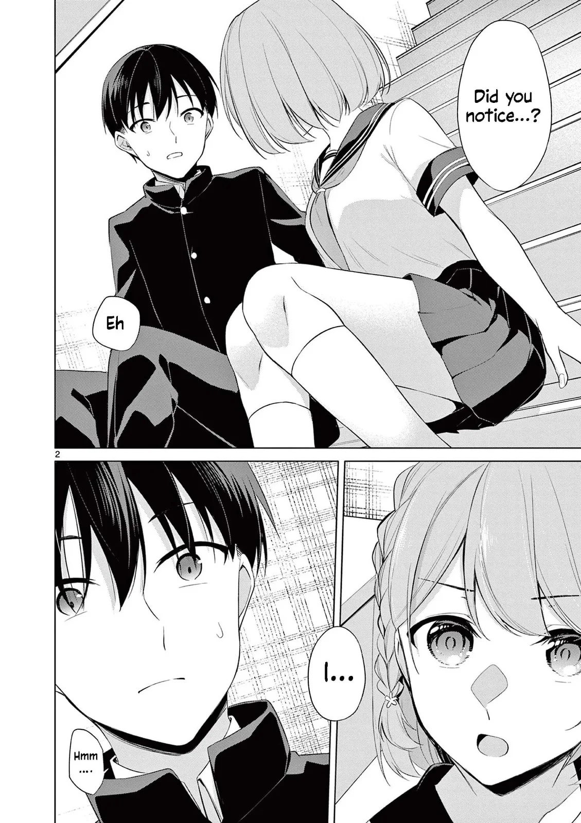 Read â…’ no Hanayome chapter 46 image 2 on Lezhin