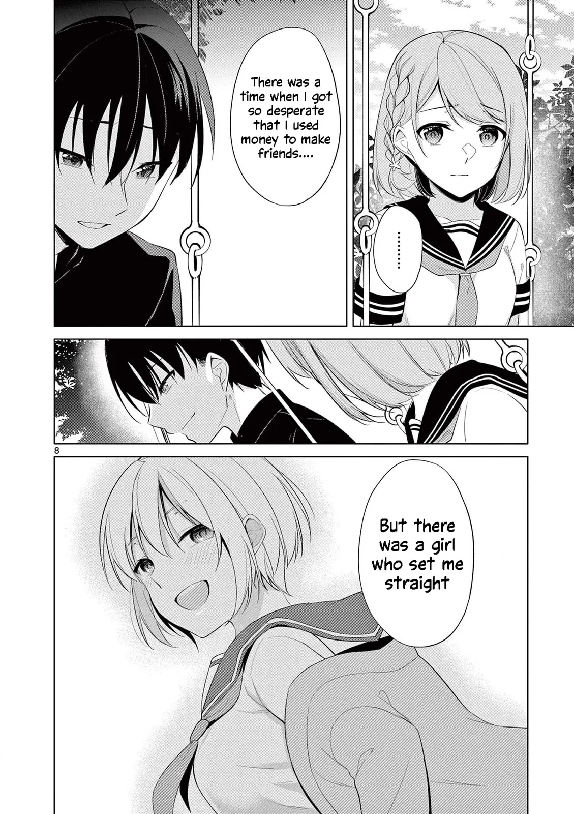 Read â…’ no Hanayome chapter 46 image 8 on Lezhin