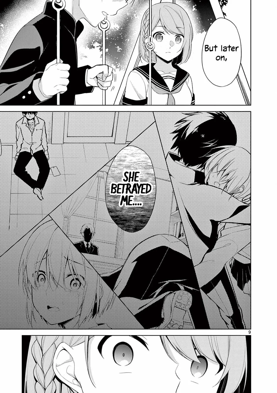 Read â…’ no Hanayome chapter 46 image 9 on Lezhin