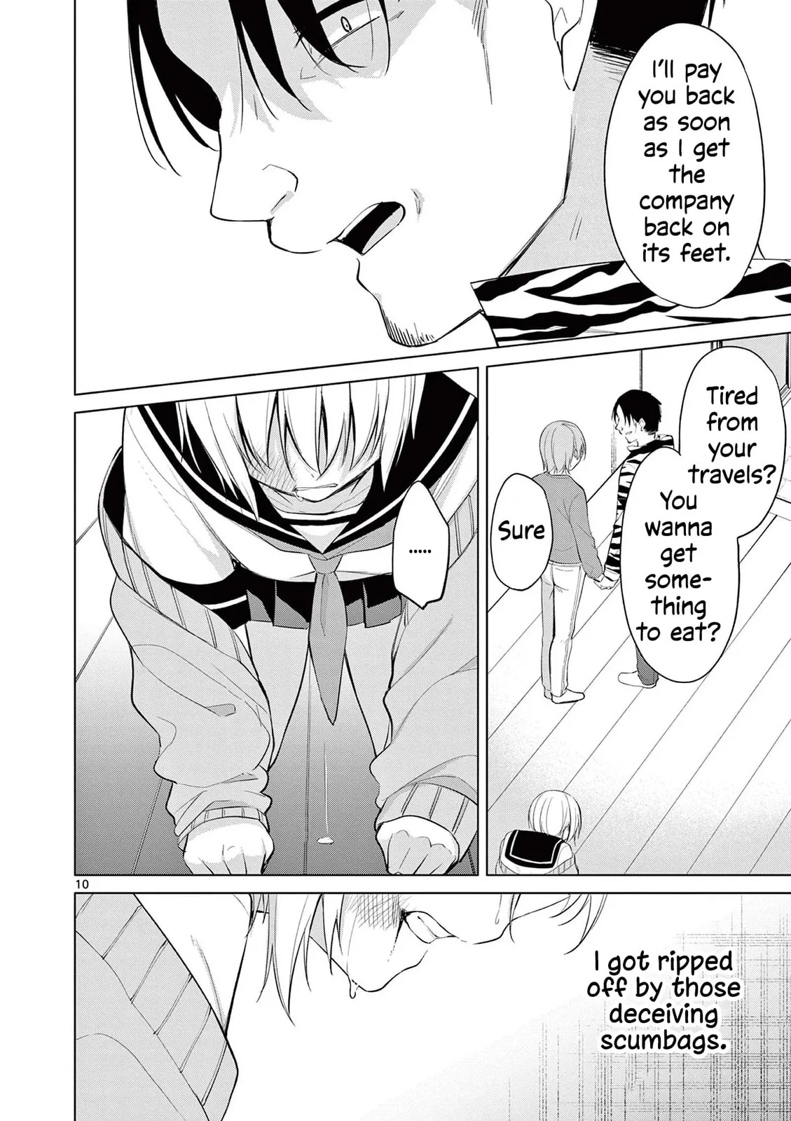 Read â…’ no Hanayome chapter 48 image 10 on Lezhin