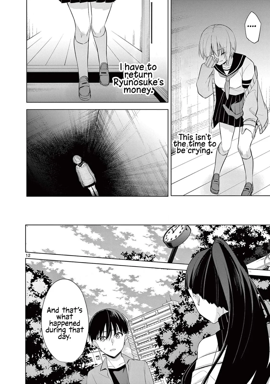 Read â…’ no Hanayome chapter 48 image 12 on Lezhin
