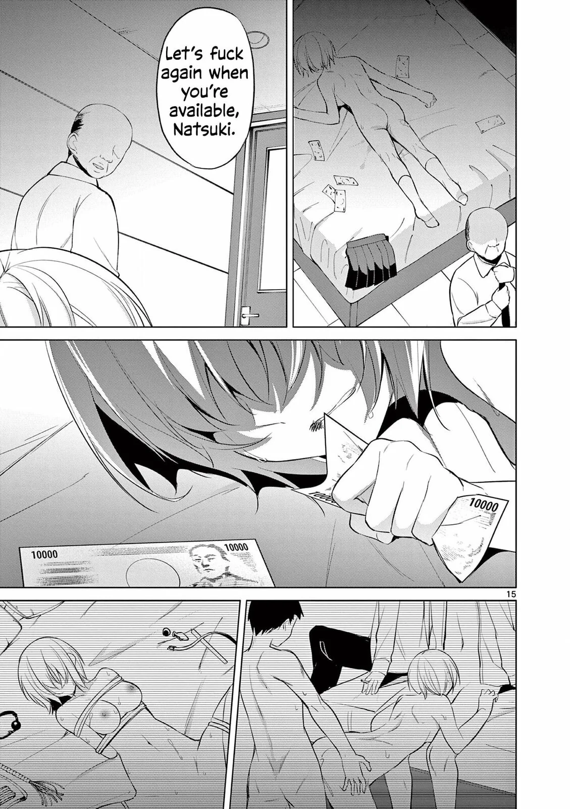 Read â…’ no Hanayome chapter 48 image 15 on Lezhin