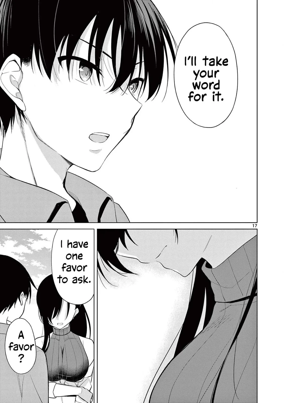 Read â…’ no Hanayome chapter 48 image 17 on Lezhin