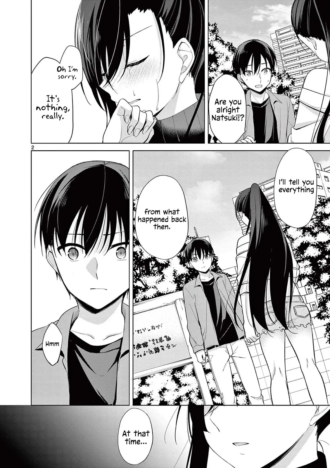 Read â…’ no Hanayome chapter 48 image 2 on Lezhin