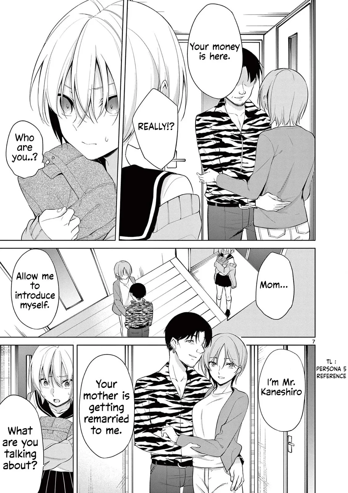 Read â…’ no Hanayome chapter 48 image 7 on Lezhin