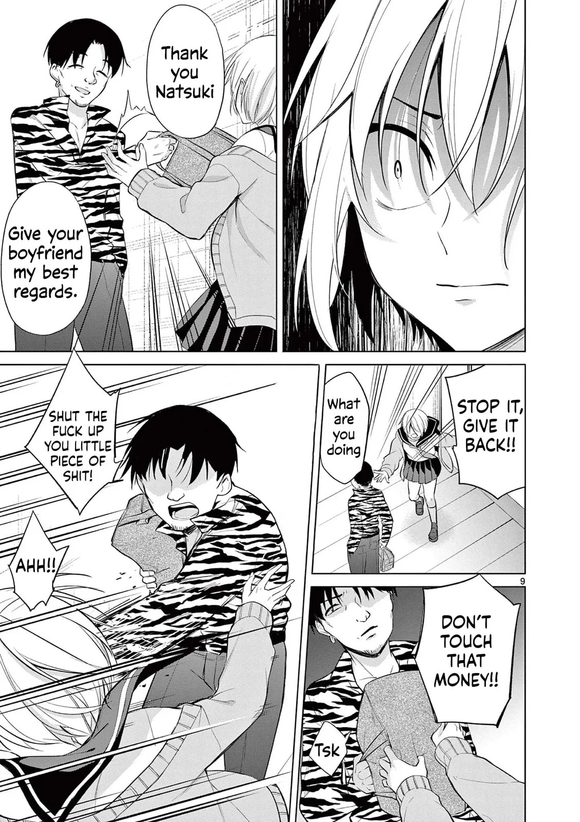 Read â…’ no Hanayome chapter 48 image 9 on Lezhin