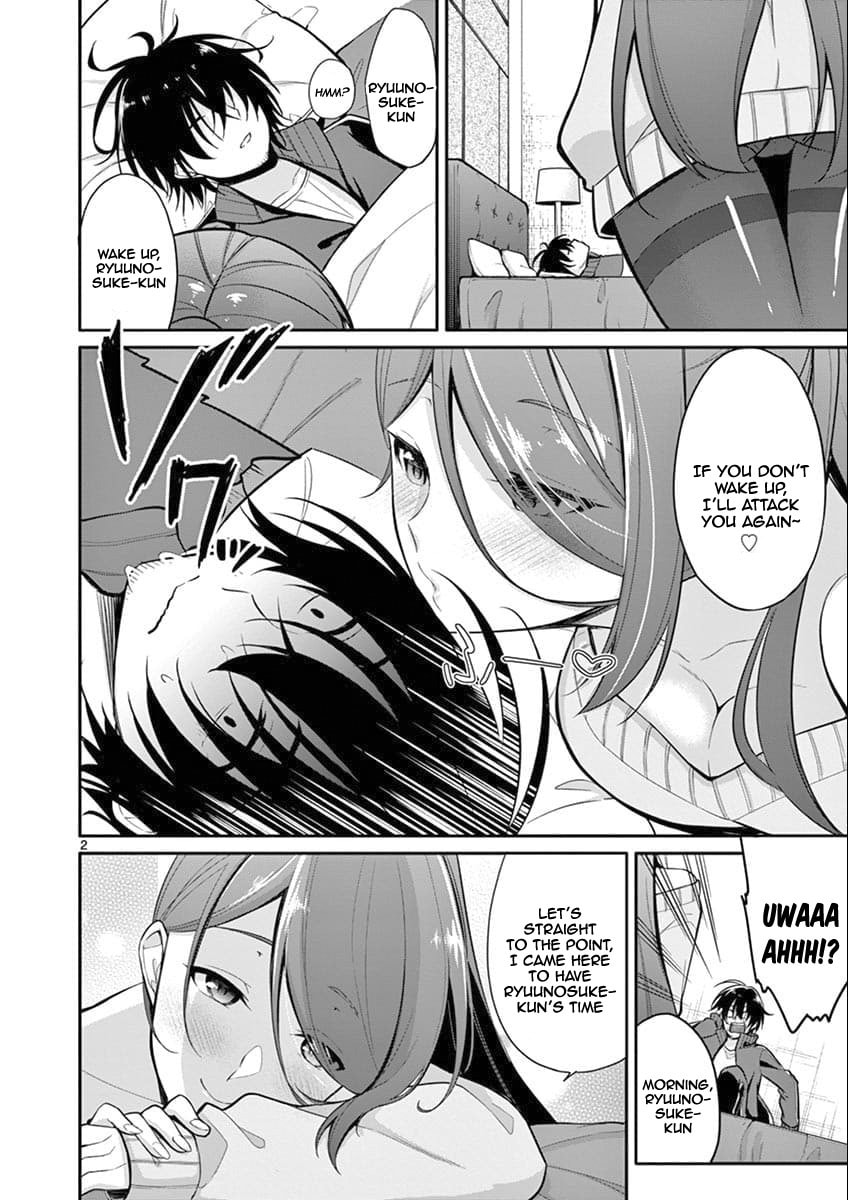 Read â…’ no Hanayome chapter 5 image 2 on Lezhin
