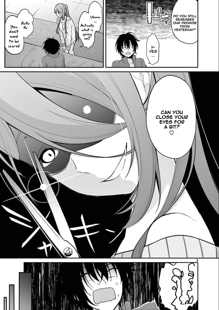 Read â…’ no Hanayome chapter 5 image 3 on Lezhin