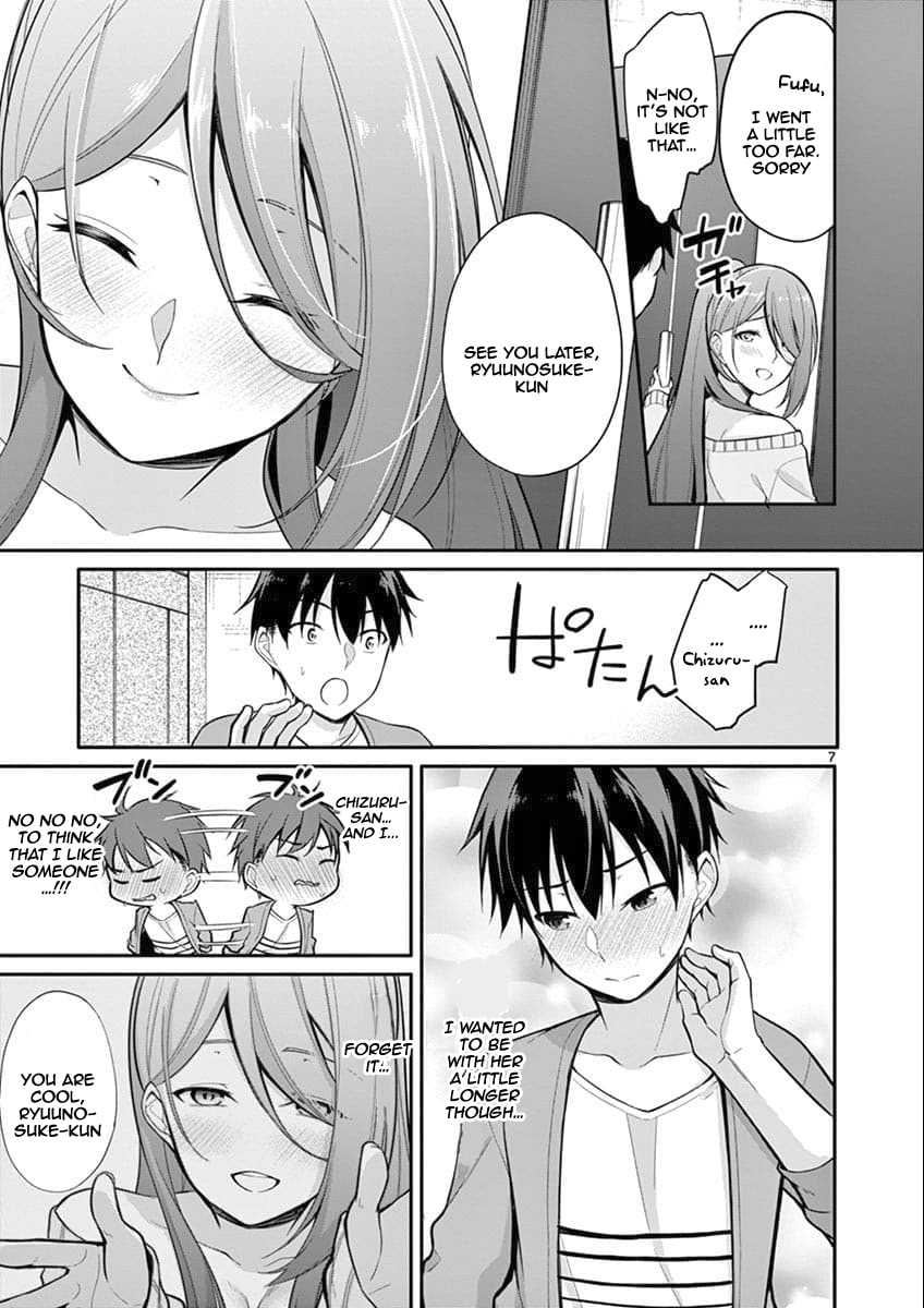 Read â…’ no Hanayome chapter 5 image 7 on Lezhin