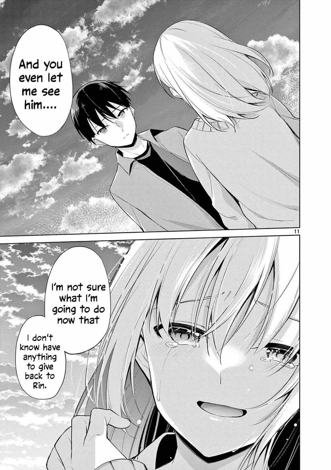 Read â…’ no Hanayome chapter 50 image 11 on Lezhin