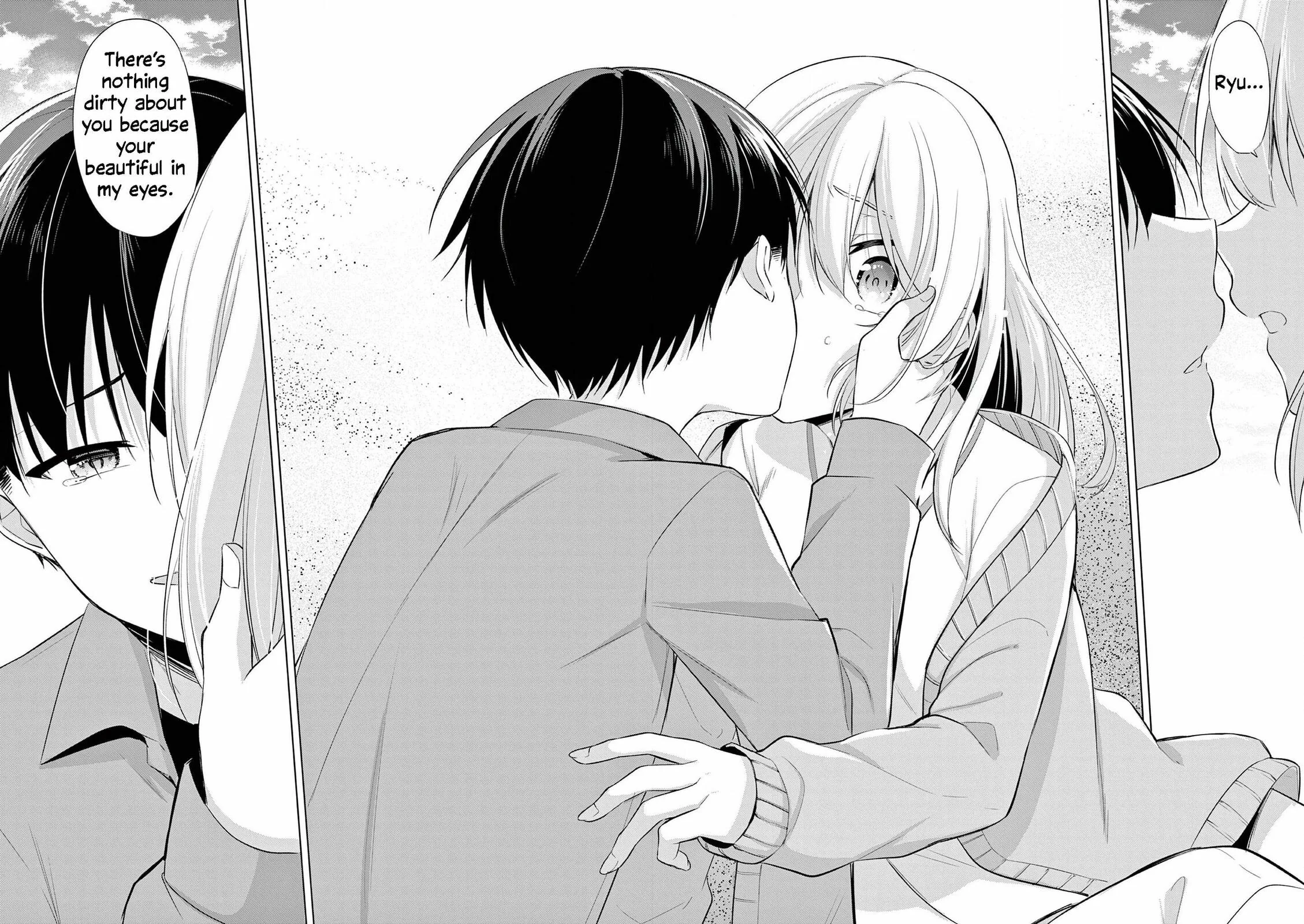 Read â…’ no Hanayome chapter 50 image 16 on Lezhin