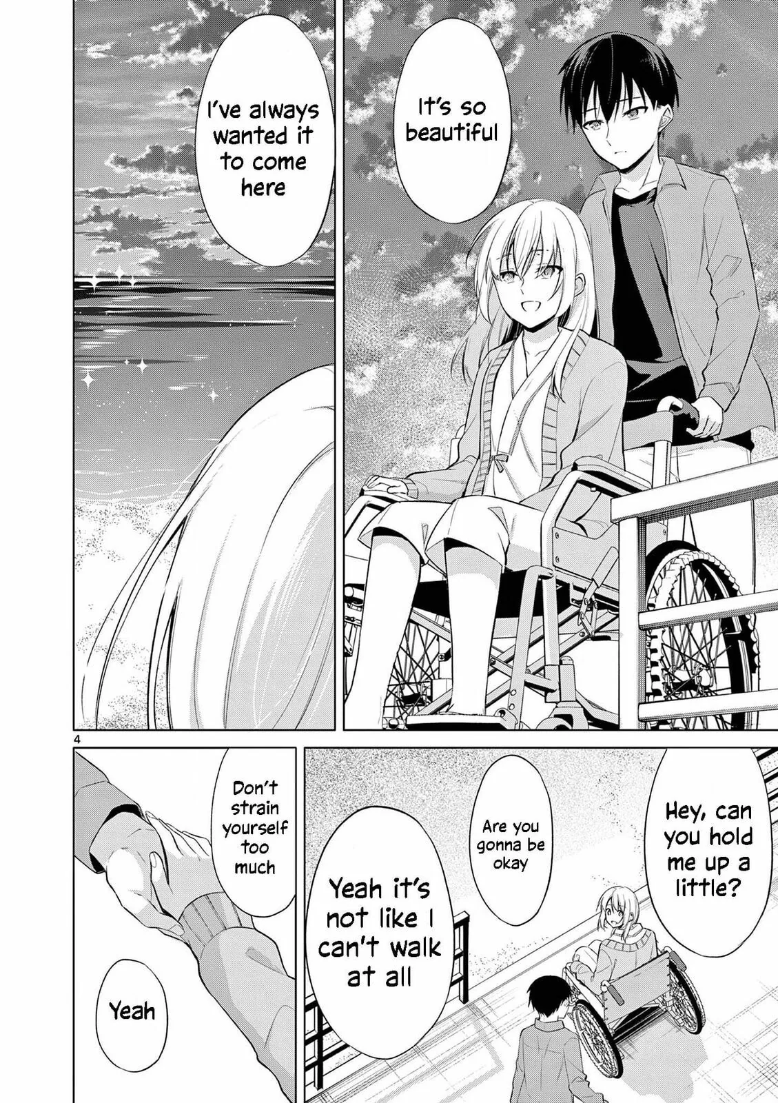 Read â…’ no Hanayome chapter 50 image 4 on Lezhin