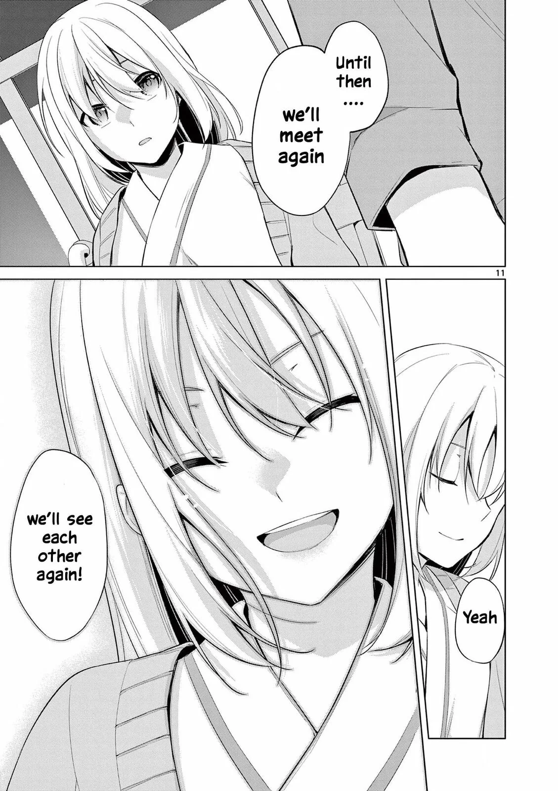 Read â…’ no Hanayome chapter 51 image 11 on Lezhin