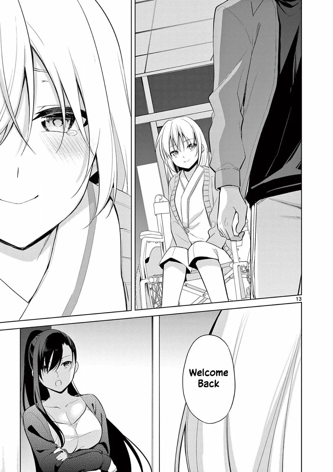 Read â…’ no Hanayome chapter 51 image 13 on Lezhin