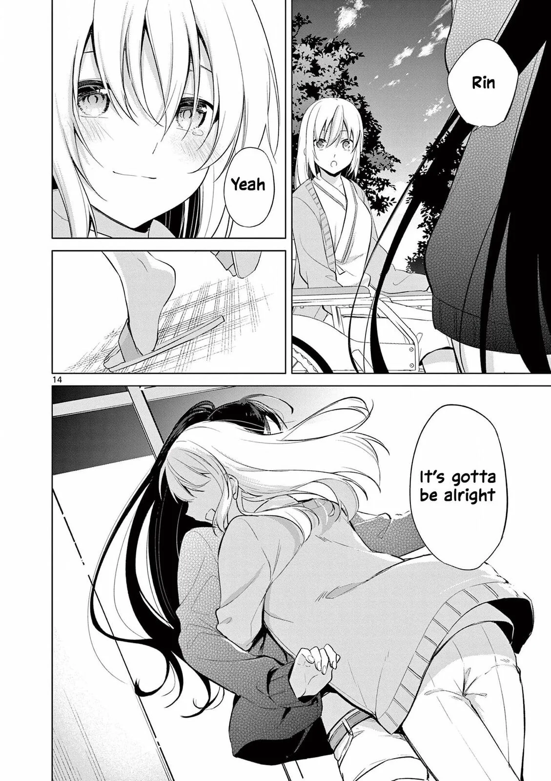Read â…’ no Hanayome chapter 51 image 14 on Lezhin
