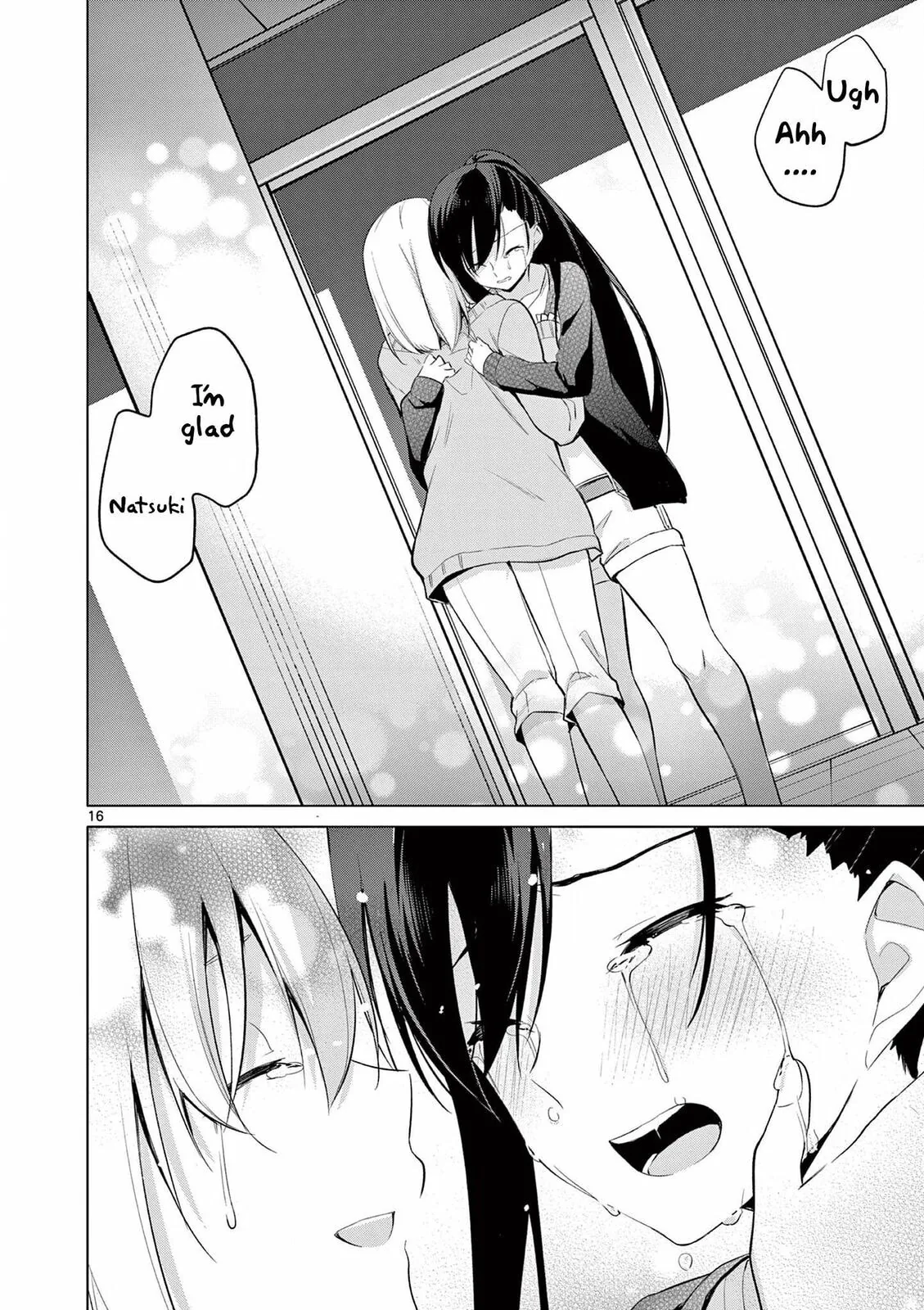 Read â…’ no Hanayome chapter 51 image 16 on Lezhin