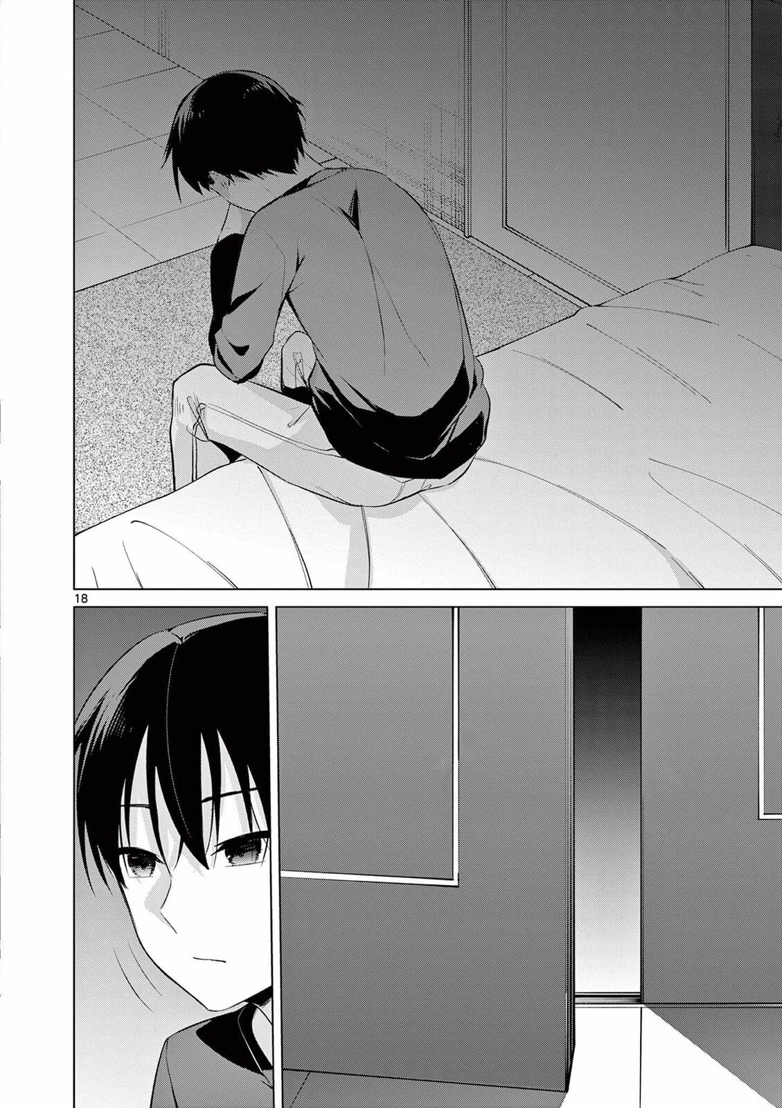 Read â…’ no Hanayome chapter 51 image 18 on Lezhin