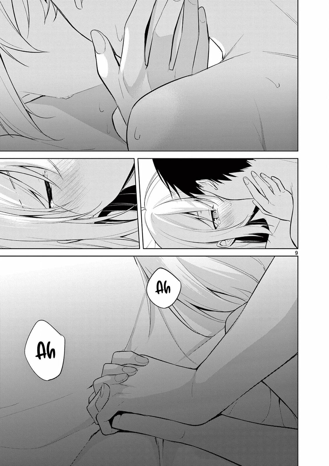 Read â…’ no Hanayome chapter 51 image 9 on Lezhin