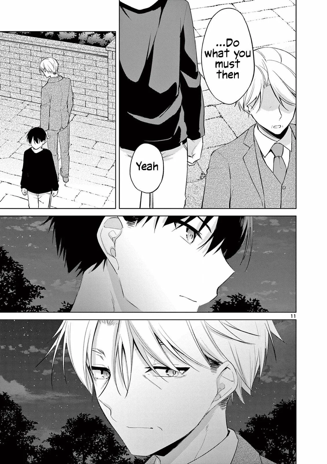 Read â…’ no Hanayome chapter 52 image 10 on Lezhin
