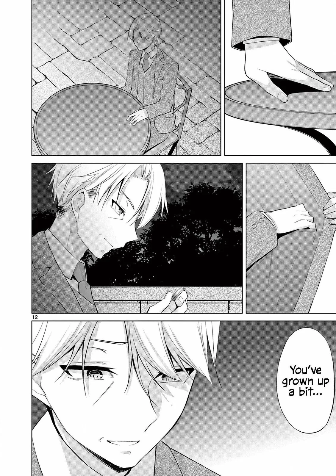 Read â…’ no Hanayome chapter 52 image 11 on Lezhin