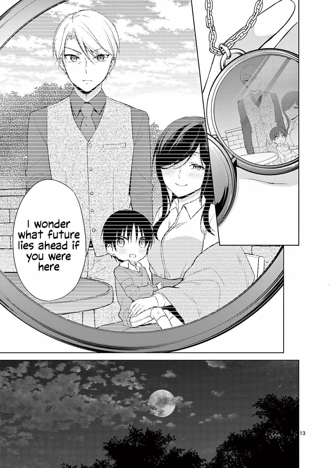 Read â…’ no Hanayome chapter 52 image 12 on Lezhin