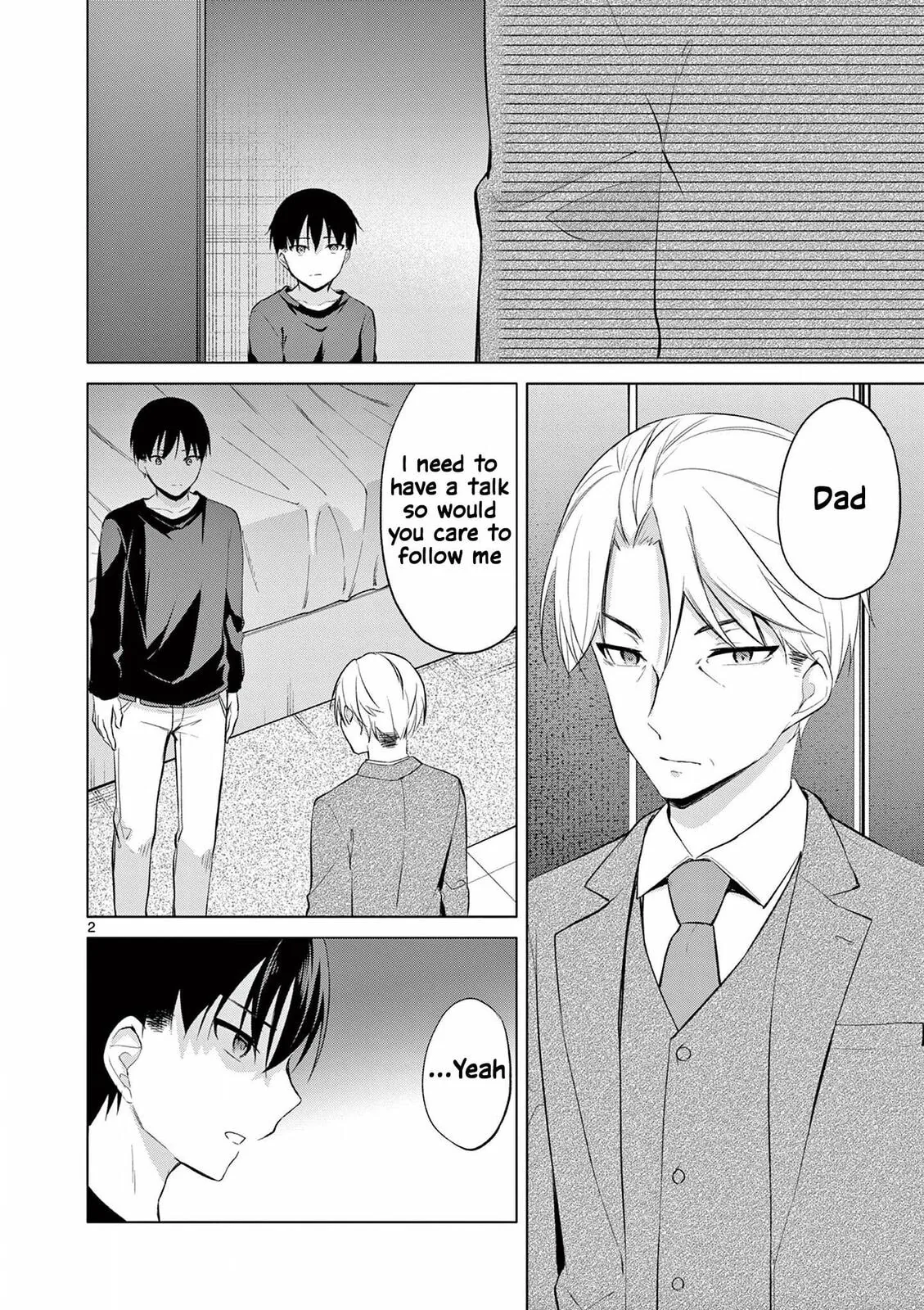 Read â…’ no Hanayome chapter 52 image 2 on Lezhin