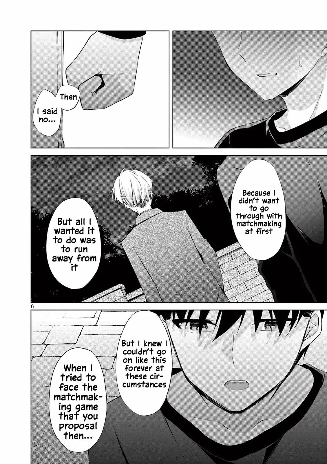 Read â…’ no Hanayome chapter 52 image 6 on Lezhin