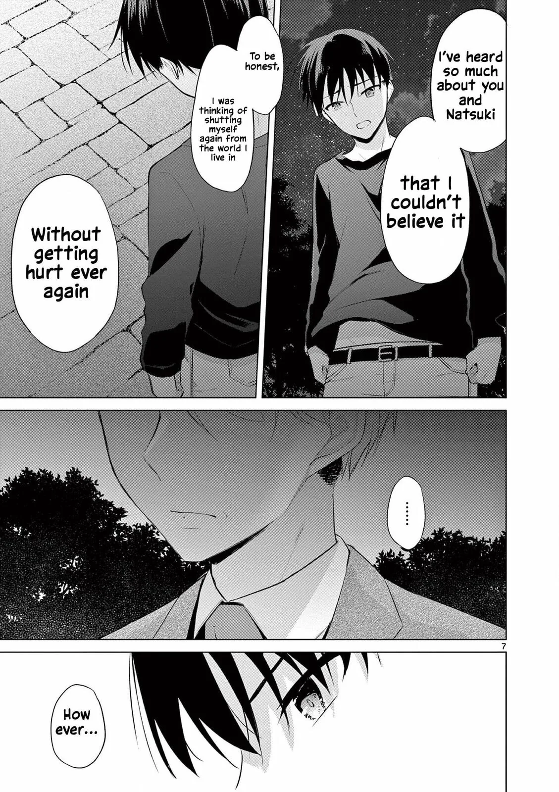 Read â…’ no Hanayome chapter 52 image 7 on Lezhin
