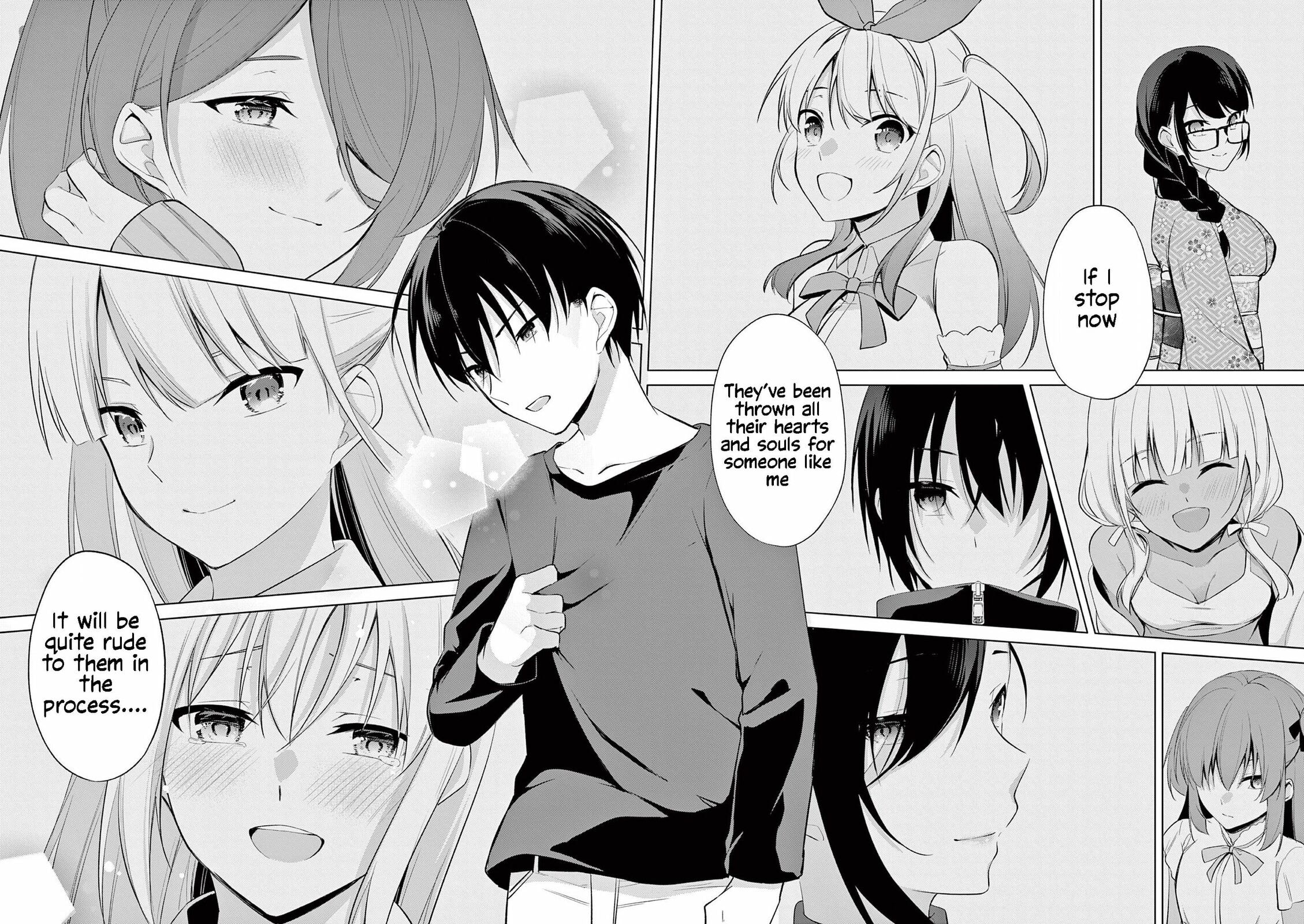 Read â…’ no Hanayome chapter 52 image 8 on Lezhin