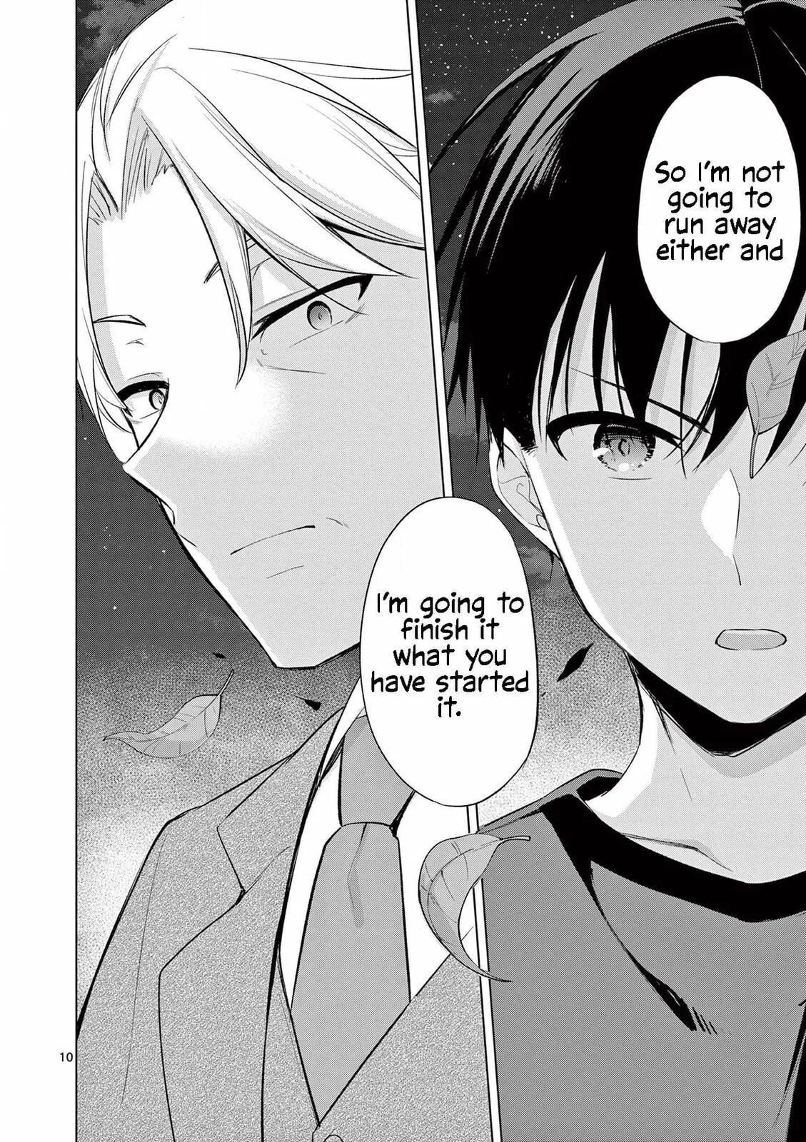 Read â…’ no Hanayome chapter 52 image 9 on Lezhin