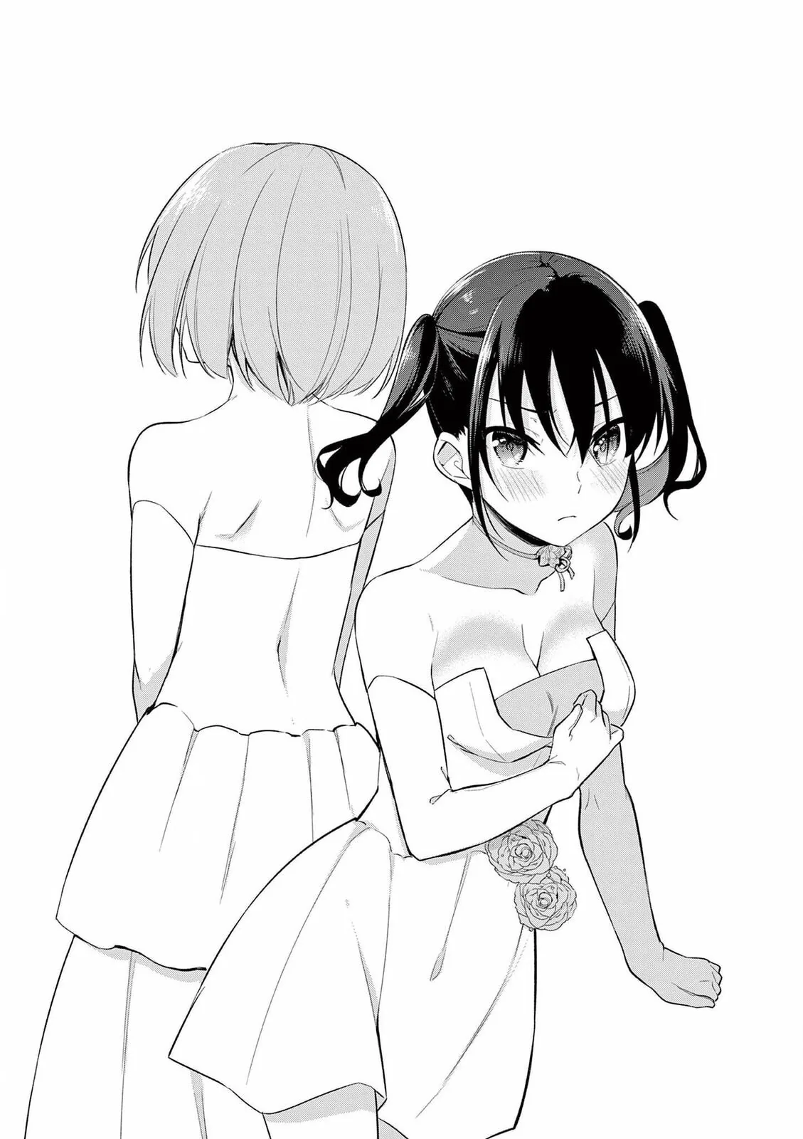 Read â…’ no Hanayome chapter 54 image 1 on Lezhin