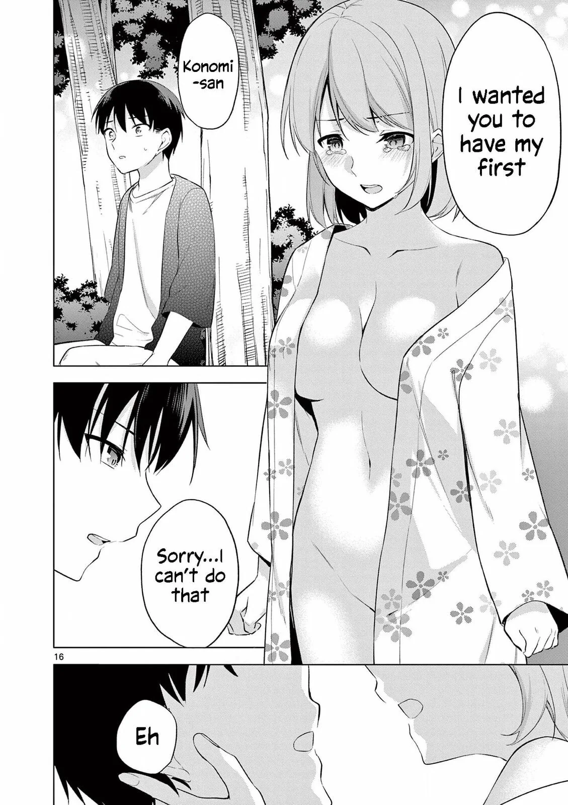 Read â…’ no Hanayome chapter 54 image 15 on Lezhin