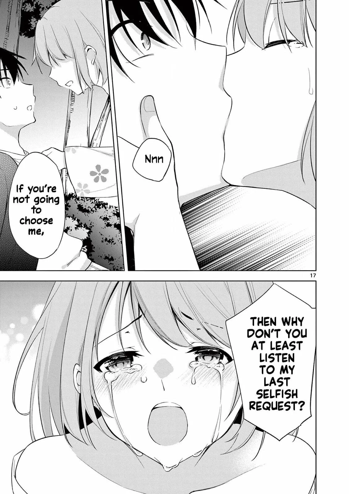 Read â…’ no Hanayome chapter 54 image 16 on Lezhin