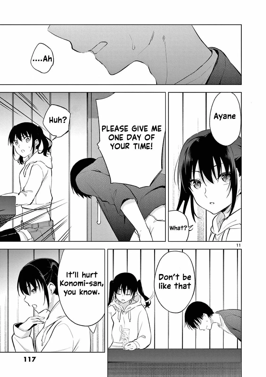 Read â…’ no Hanayome chapter 56 image 11 on Lezhin