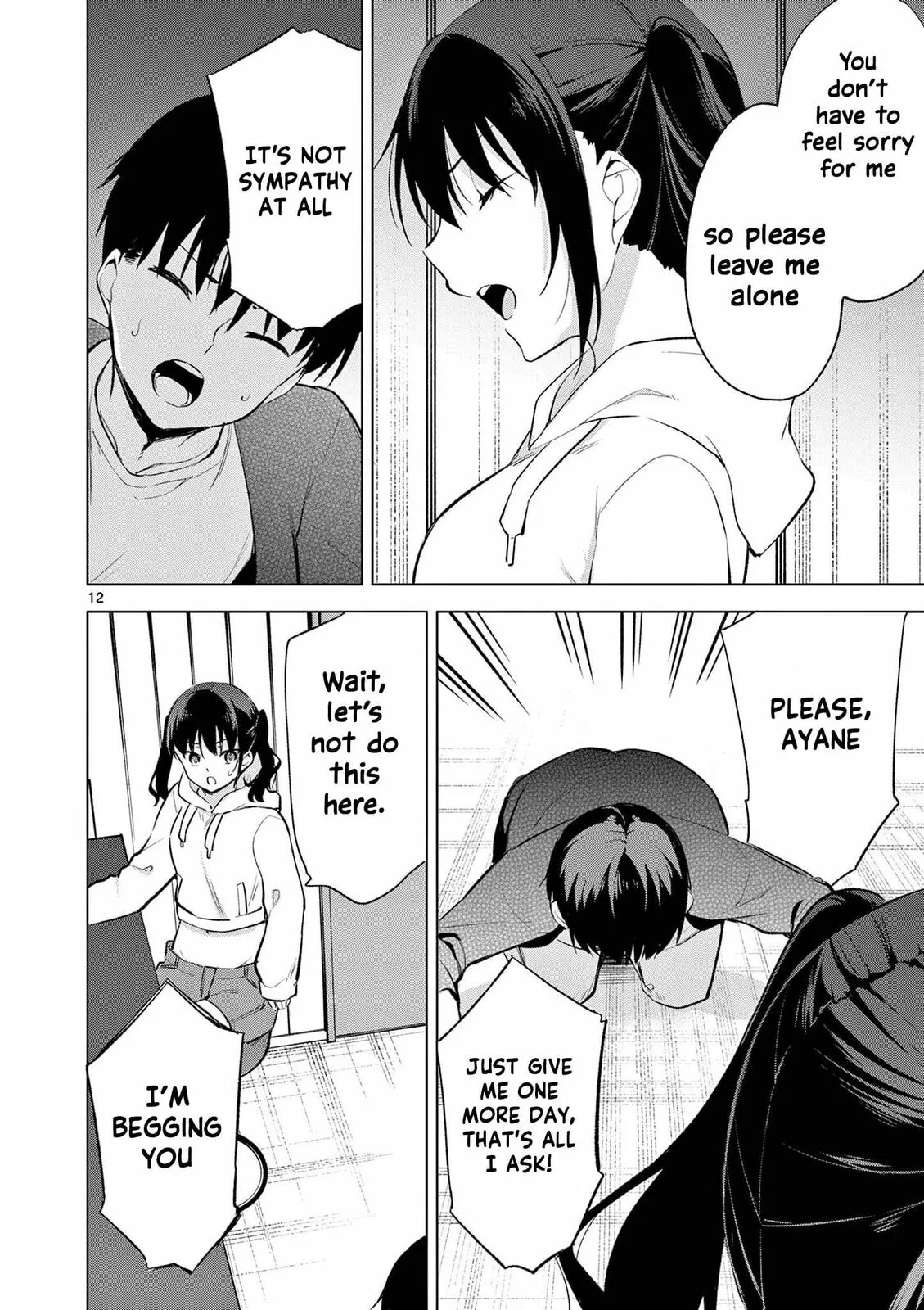 Read â…’ no Hanayome chapter 56 image 12 on Lezhin
